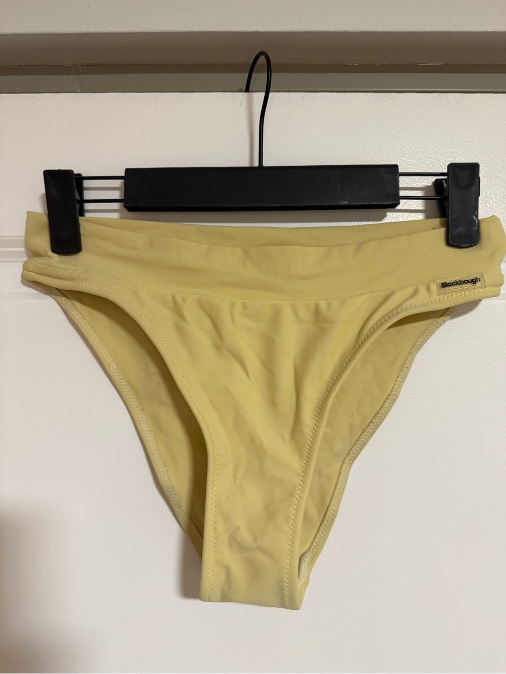 Blackbough Pale Yellow Bikini Bottoms